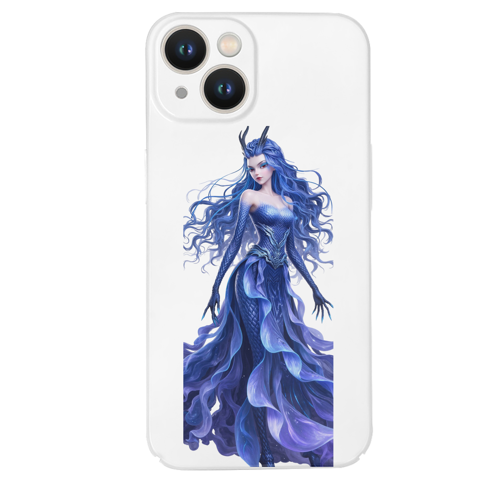 （画像用） Ne Zha 2 ナタ 魔童の大暴れ 【iPhone 14シリーズ対応】ハードケース